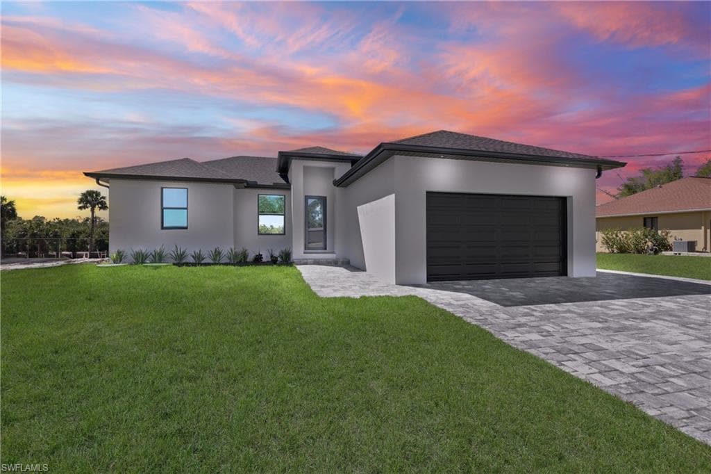 1511 Evalena LN NORTH FORT MYERS, FL 33917
