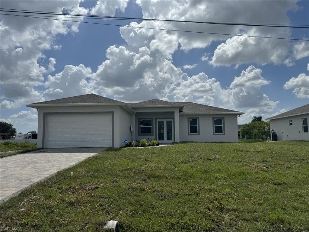4604 Flora AVE S LEHIGH ACRES, FL 33976