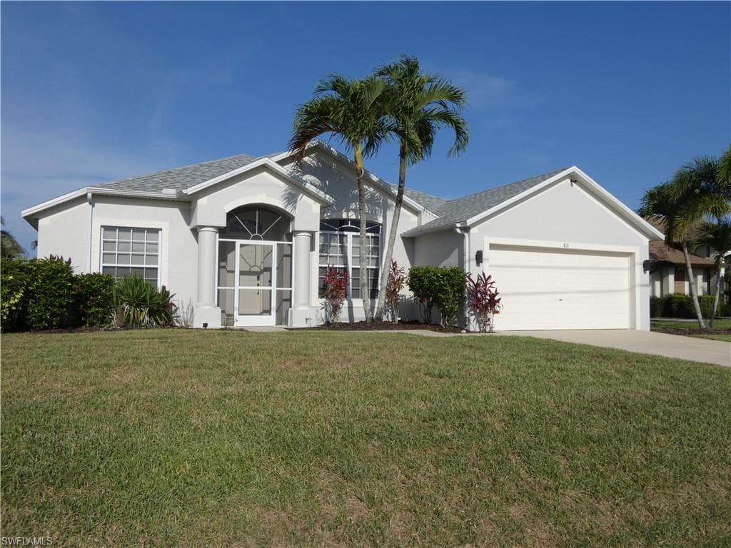 4111 Oasis BLVD CAPE CORAL, FL 33914