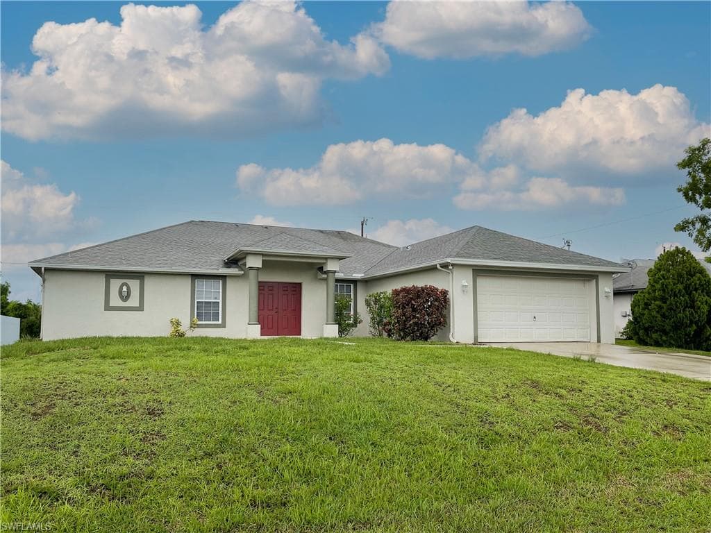 411 NW 4th TER CAPE CORAL, FL 33993