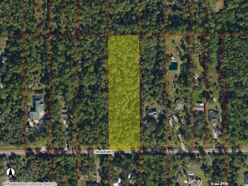 18th AVE NW NAPLES, FL 34120