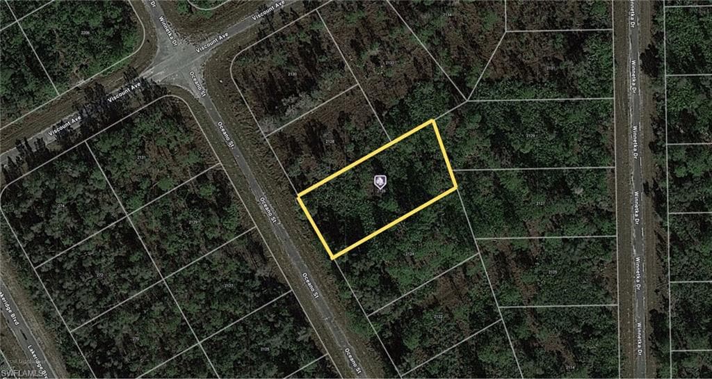 2126 Oceano ST LEHIGH ACRES, FL 33972