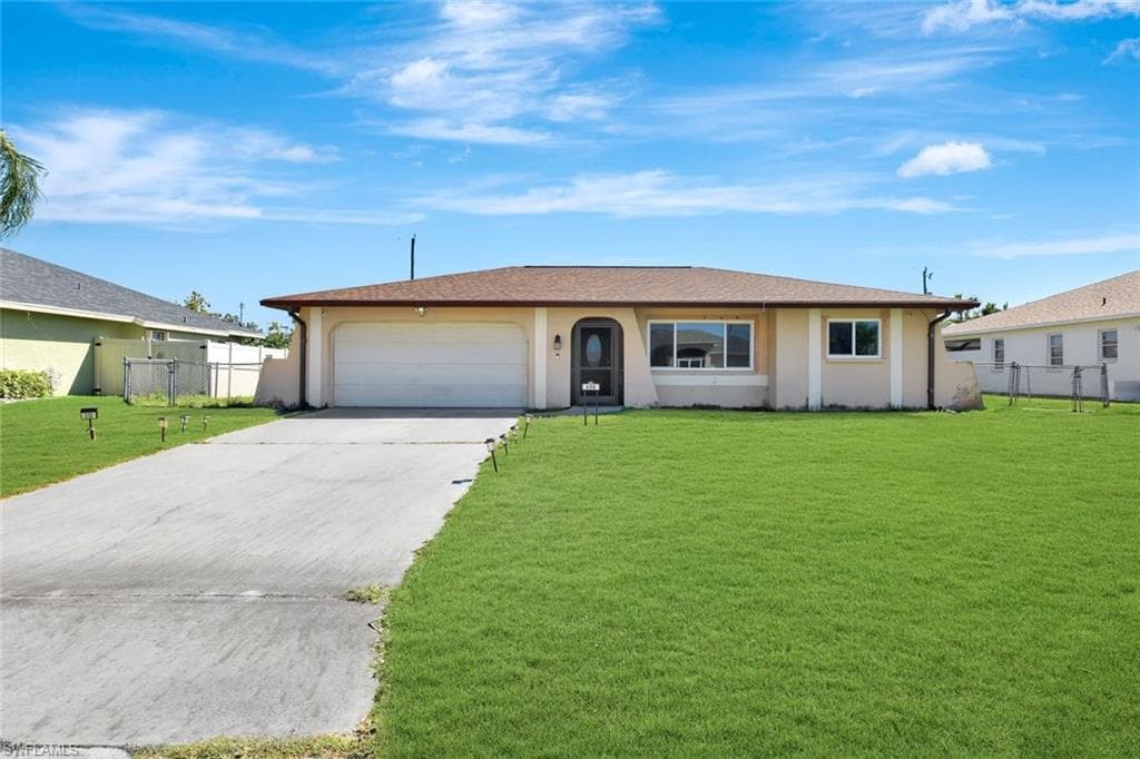 232 SW 34th ST CAPE CORAL, FL 33914