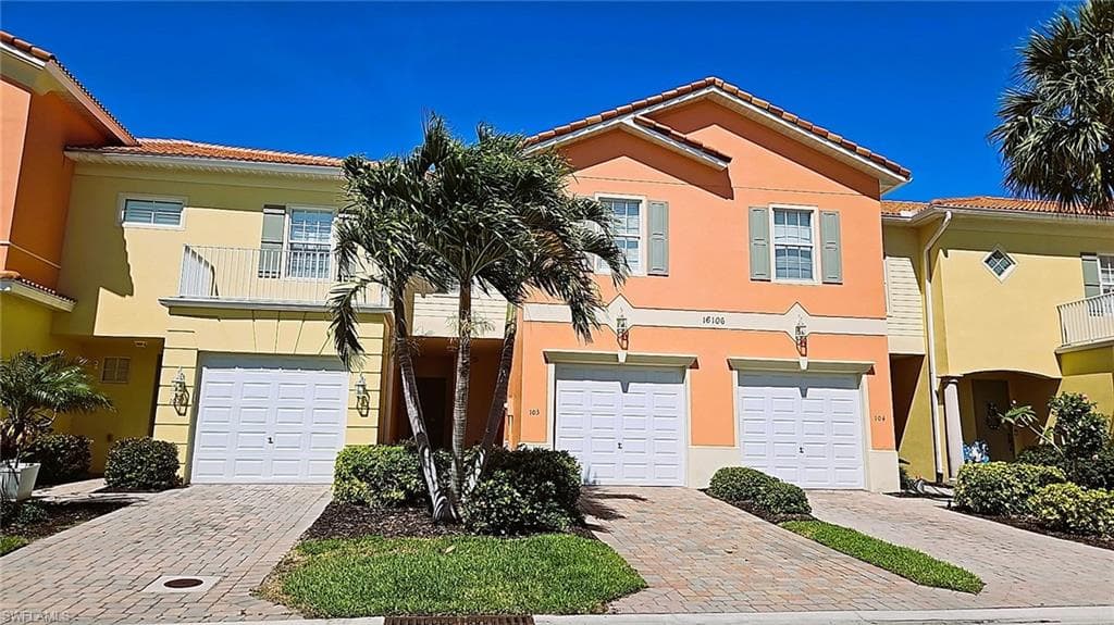 16106 VIA SOLERA CIR 103 FORT MYERS, FL 33908