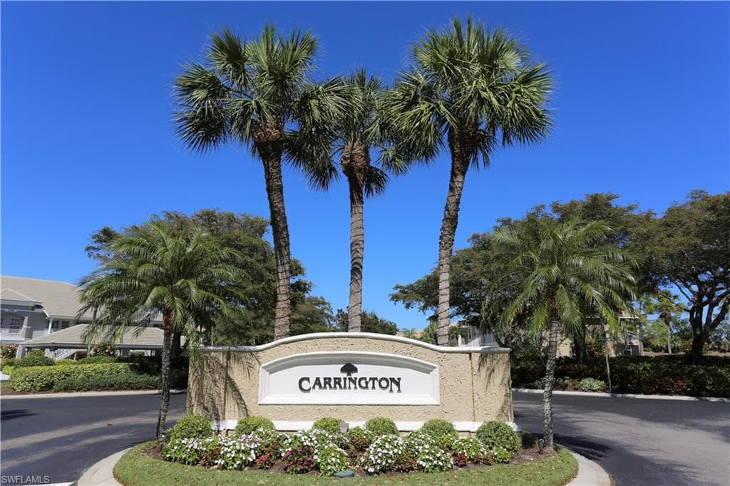 2405 Harmony LN 103 NAPLES, FL 34109