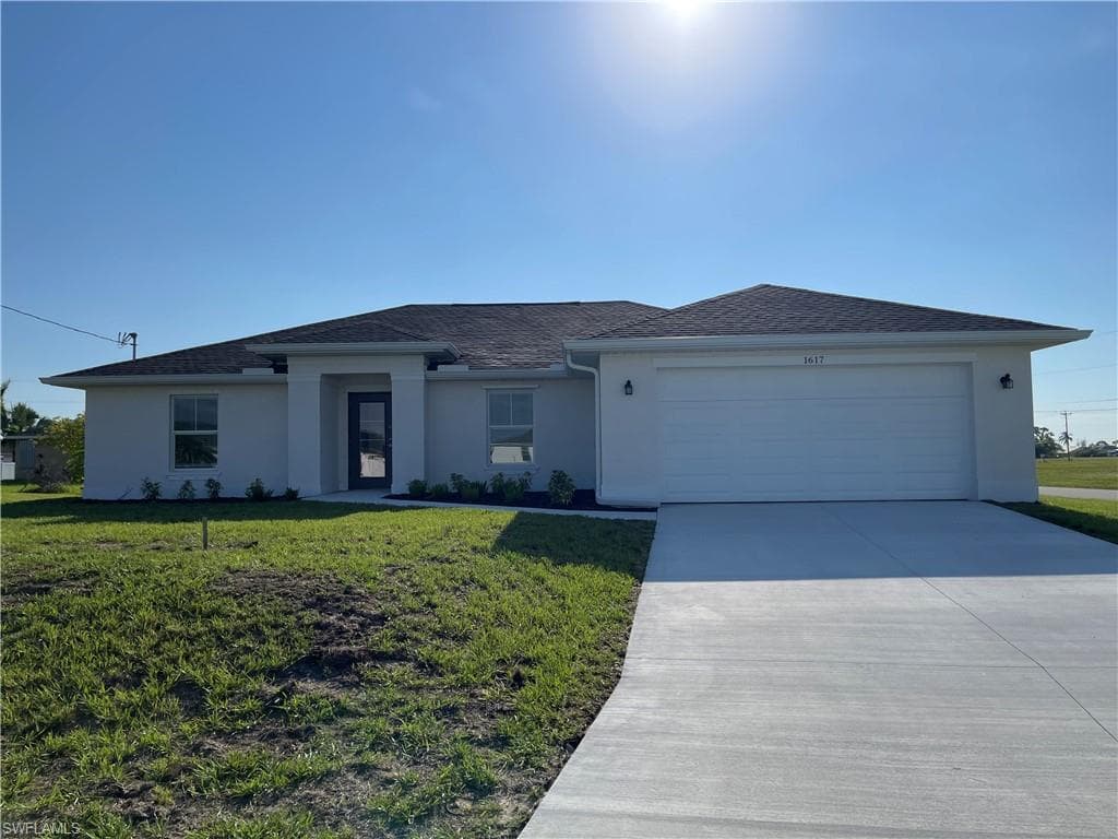 1617 6th AVE CAPE CORAL, FL 33993