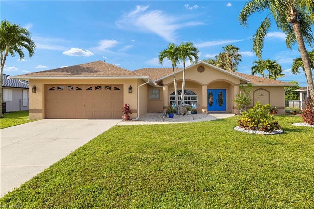 402 SE 21st ST CAPE CORAL, FL 33990