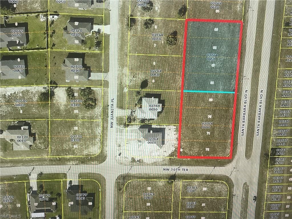 3110 Santa Barbara BLVD N CAPE CORAL, FL 33993