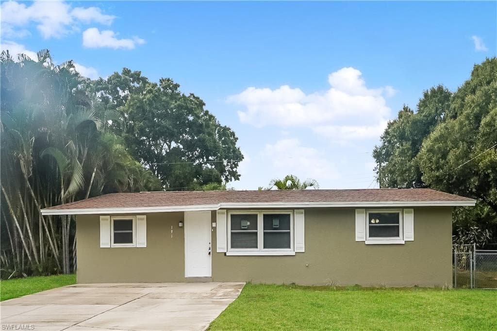 191 E Seminole DR VENICE, FL 34293