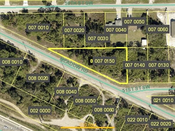 1709 Meadow RD LEHIGH ACRES, FL 33976