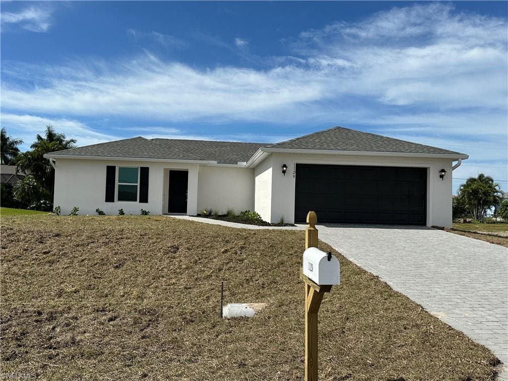 1120 NW 6th PL CAPE CORAL, FL 33993