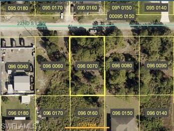 3709 22nd ST SW LEHIGH ACRES, FL 33976