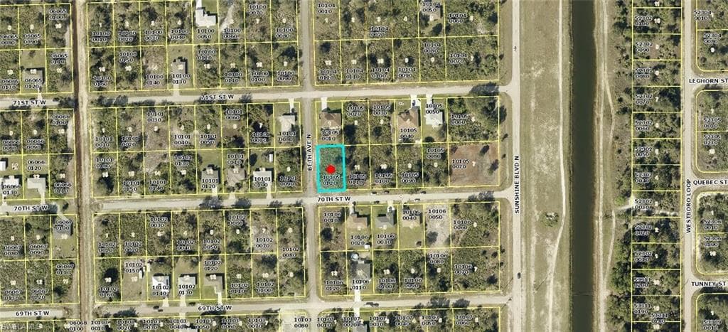 2510 70th ST W LEHIGH ACRES, FL 33971