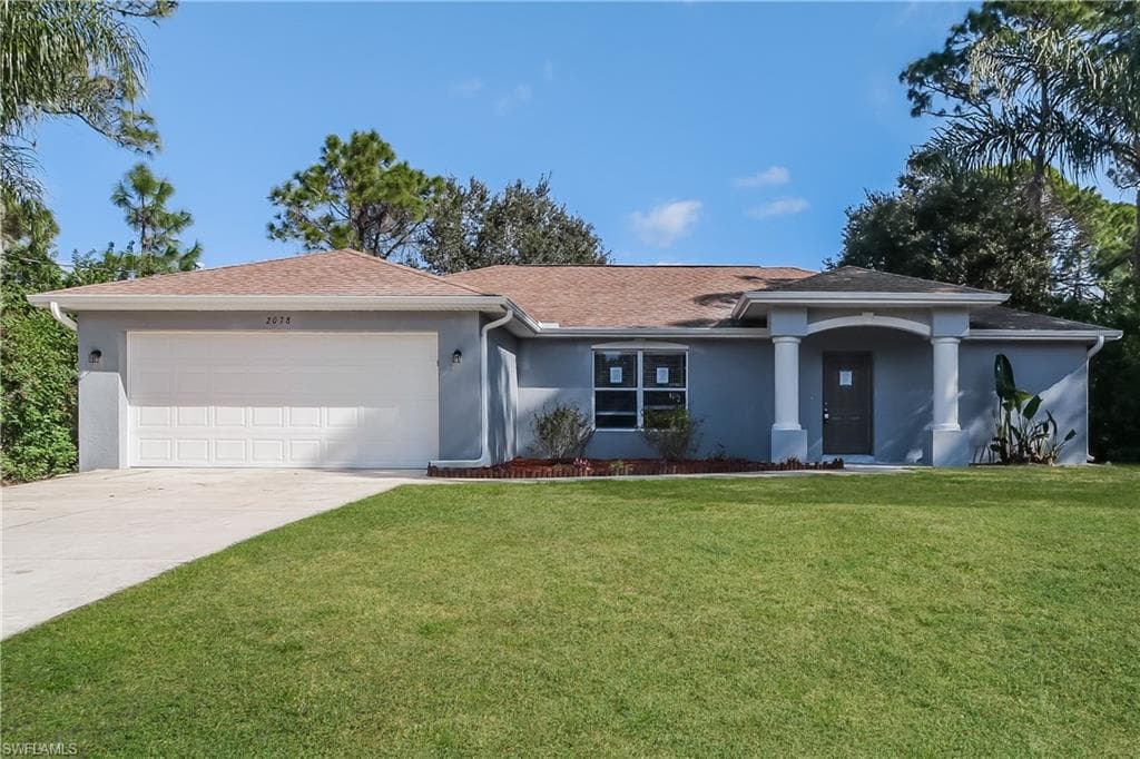 2078 Smyer AVE NORTH PORT, FL 34288