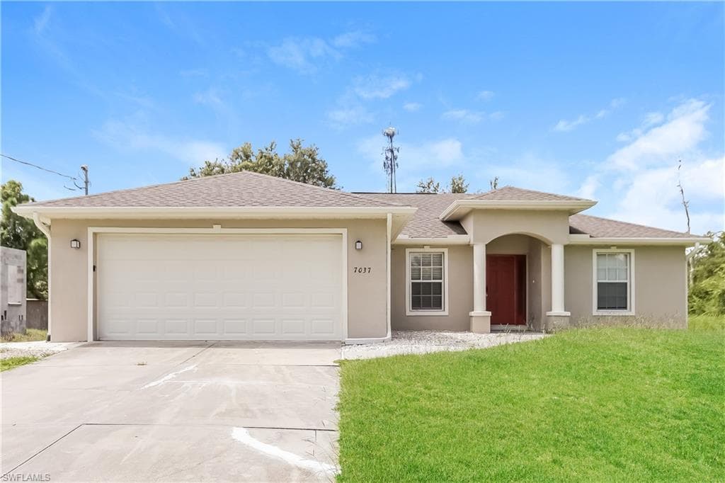 7037 Harle AVE NORTH PORT, FL 34291
