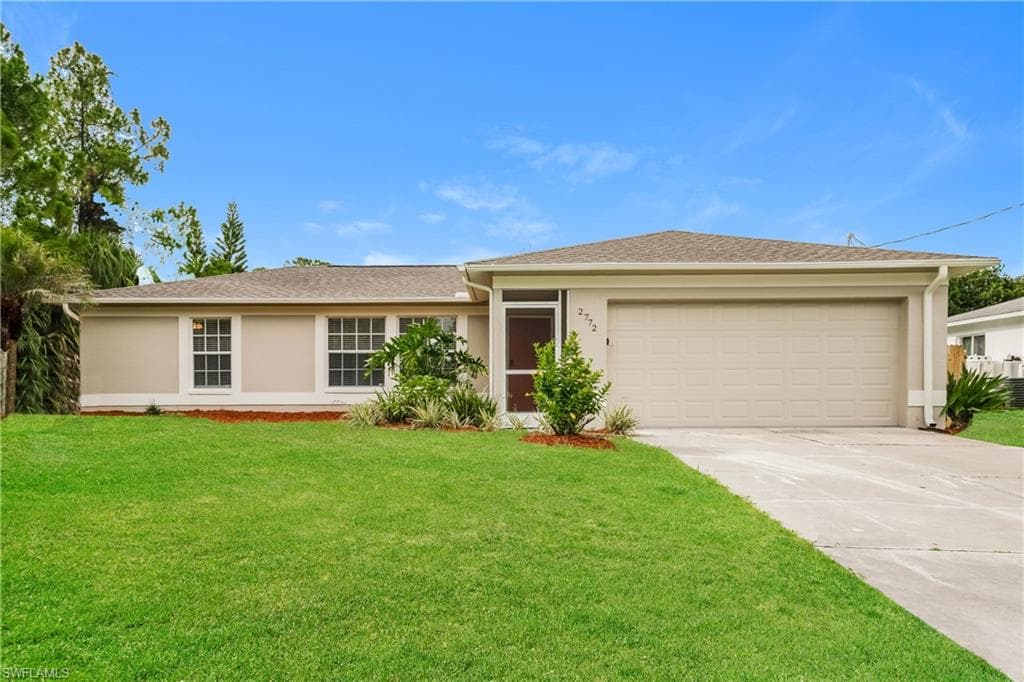 2772 Cranbrook AVE NORTH PORT, FL 34286
