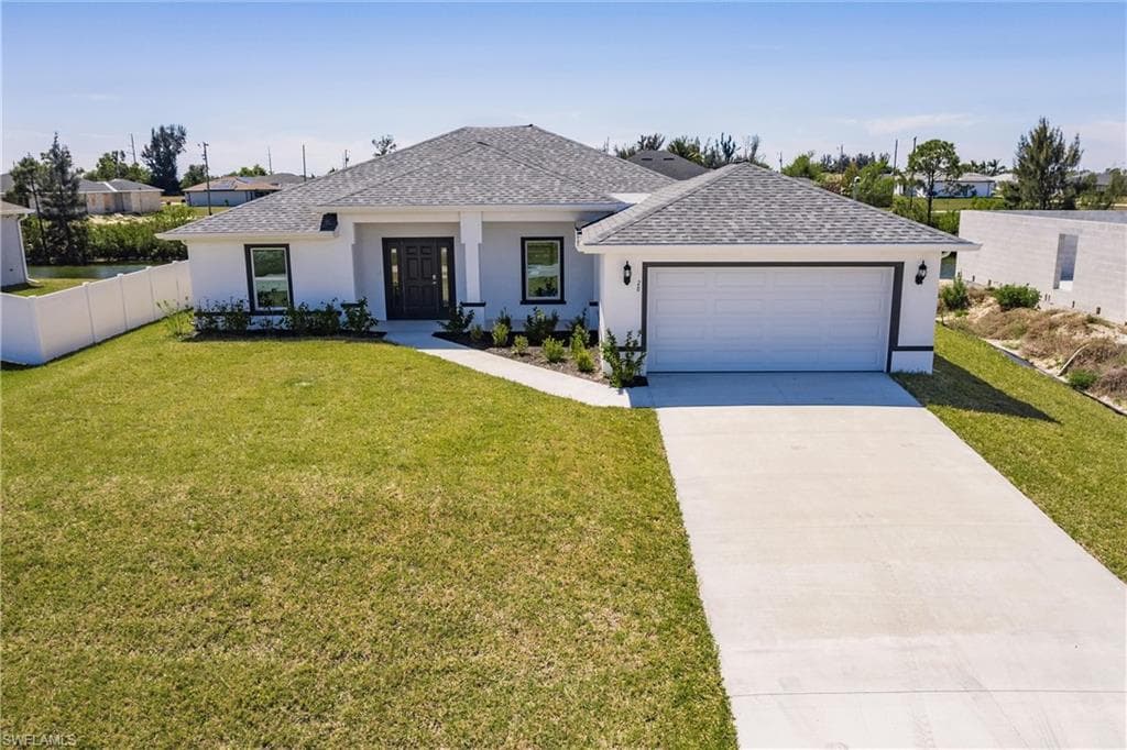 28 NW 20th ST CAPE CORAL, FL 33993