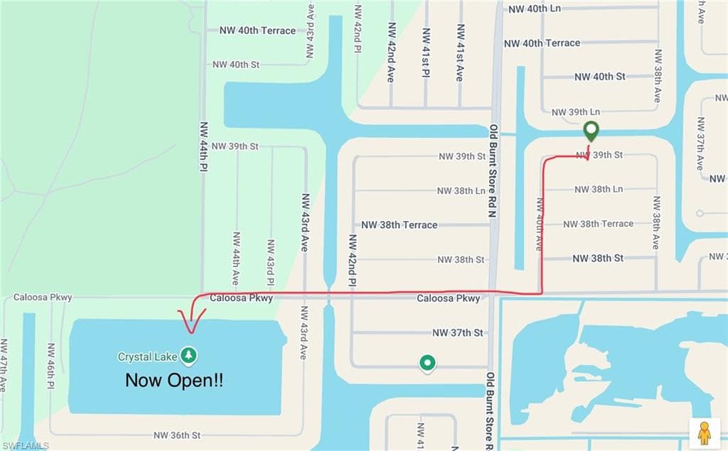 3909 NW 39th ST CAPE CORAL, FL 33993