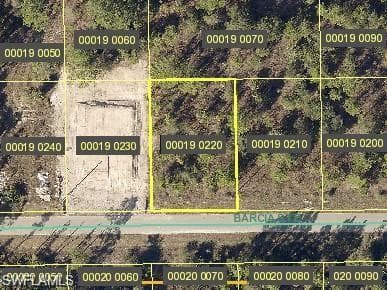 885 Barcia ST E LEHIGH ACRES, FL 33974