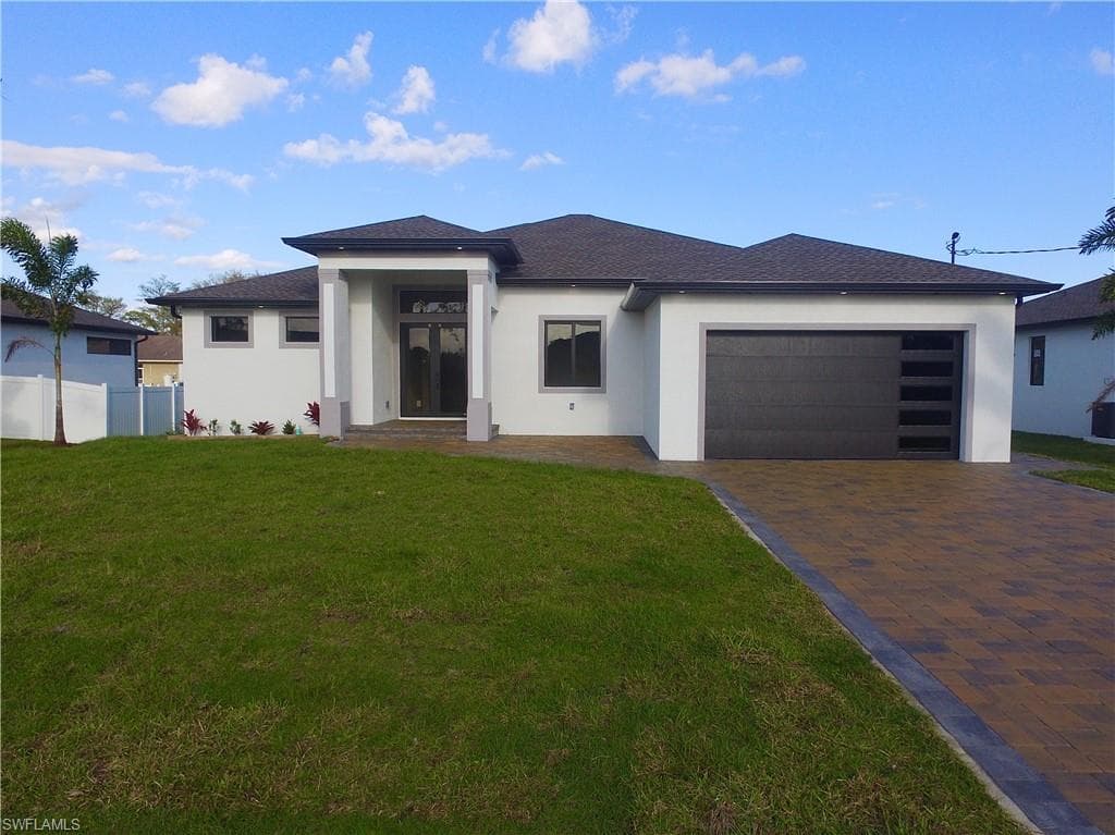 1012 Angelo AVE LEHIGH ACRES, FL 33971