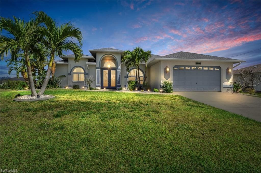1407 NE 19th TER CAPE CORAL, FL 33909