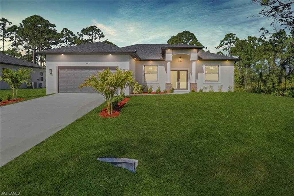 612 Cypress AVE S LEHIGH ACRES, FL 33974