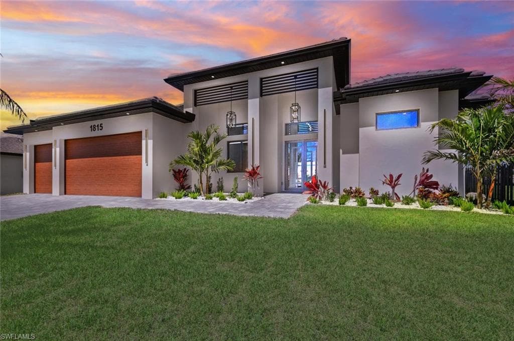 1815 SW 13th LN CAPE CORAL, FL 33991