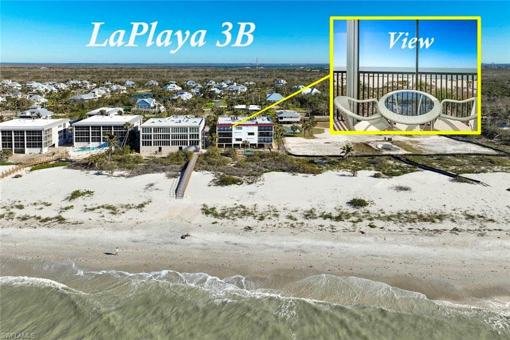 2629 W Gulf DR 3B SANIBEL, FL 33957