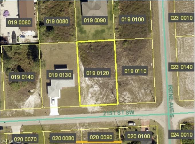 2916 21st ST SW LEHIGH ACRES, FL 33976