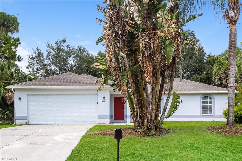 2480 Sheila LN NORTH PORT, FL 34286
