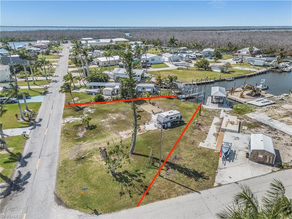 2375 York RD ST. JAMES CITY, FL 33956