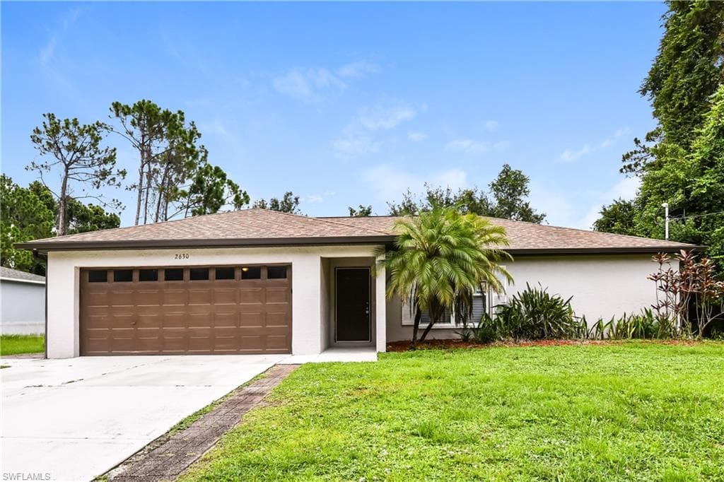2630 Canoe LN NORTH PORT, FL 34286