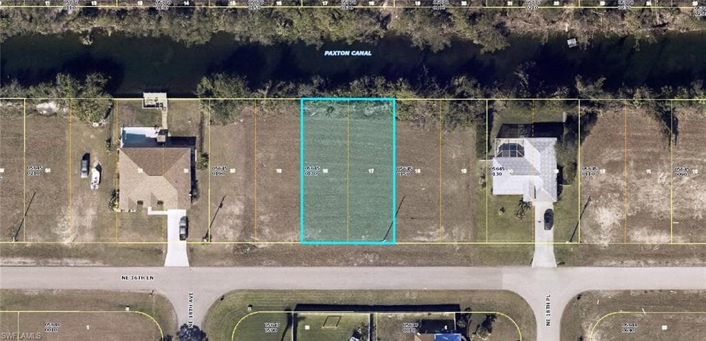 1805 NE 36th LN CAPE CORAL, FL 33909