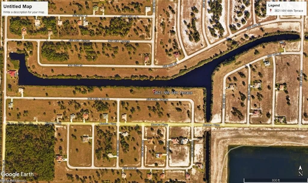 3621 NW 44th TER CAPE CORAL, FL 33993