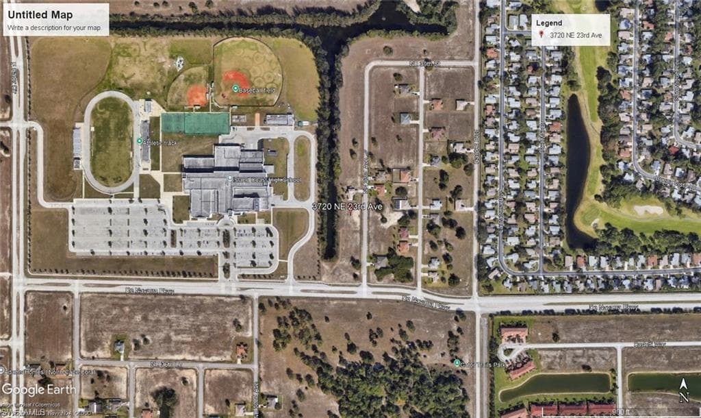 3720 NE 23rd AVE CAPE CORAL, FL 33909