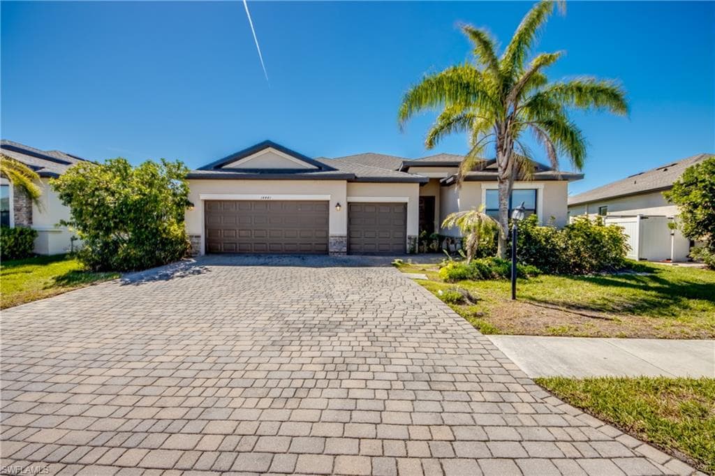 14441 Mindello DR FORT MYERS, FL 33905