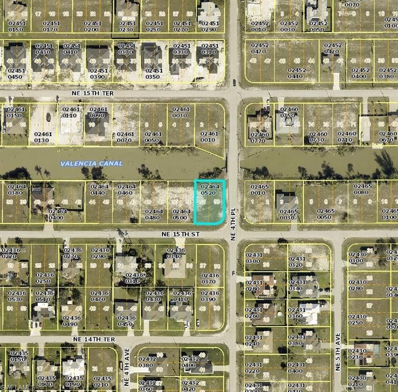 409 NE 15th ST CAPE CORAL, FL 33909
