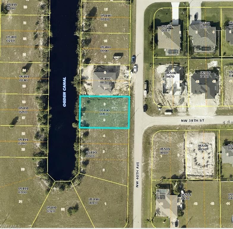 3732 NW 40th AVE CAPE CORAL, FL 33993
