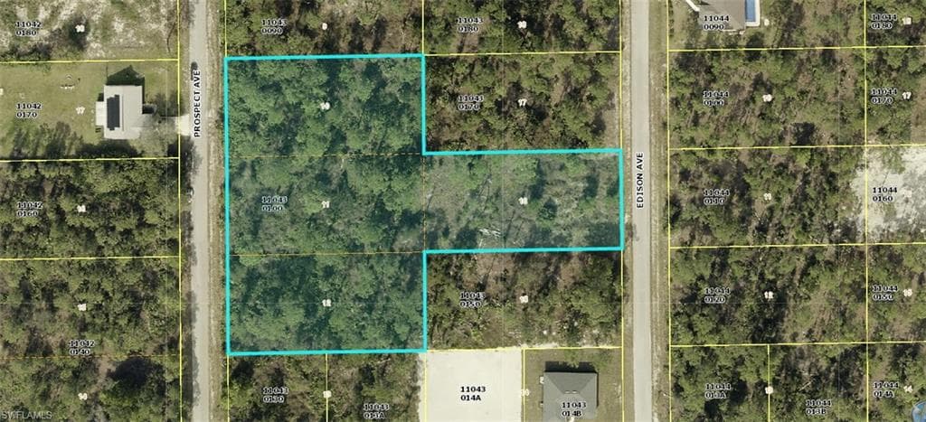1106 Prospect AVE LEHIGH ACRES, FL 33972
