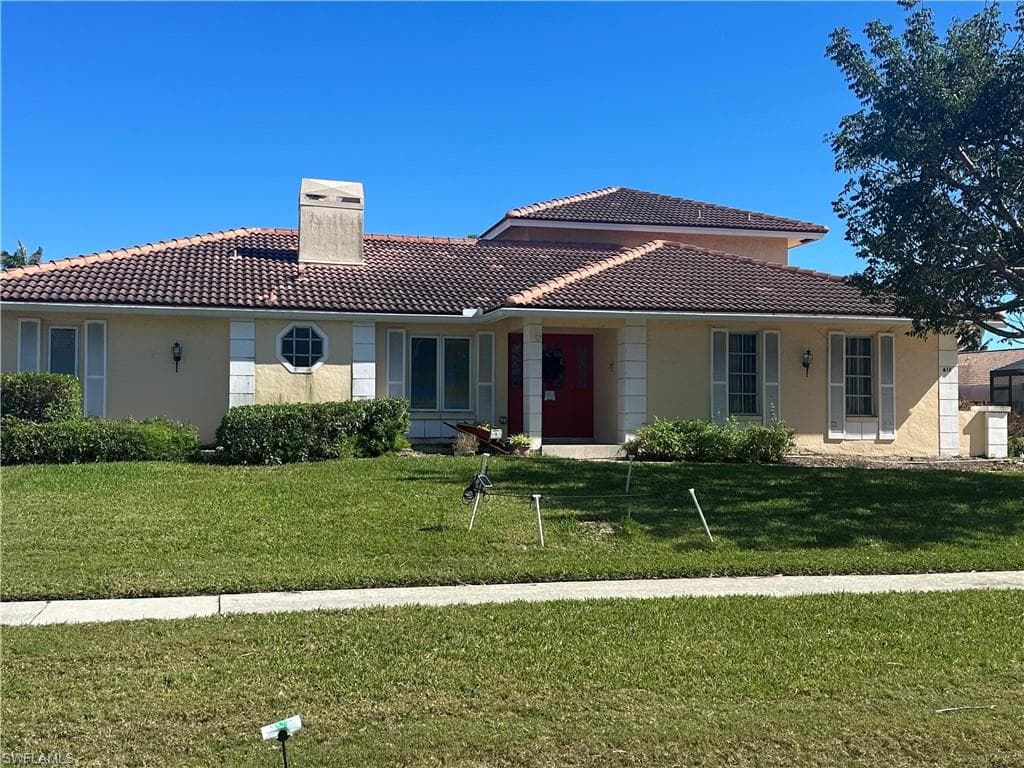 617 Dorando CT MARCO ISLAND, FL 34145