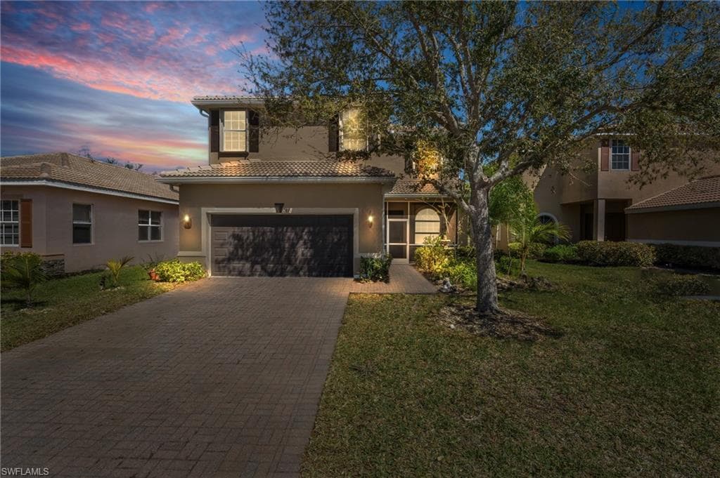 2691 Sunset Lake DR CAPE CORAL, FL 33909
