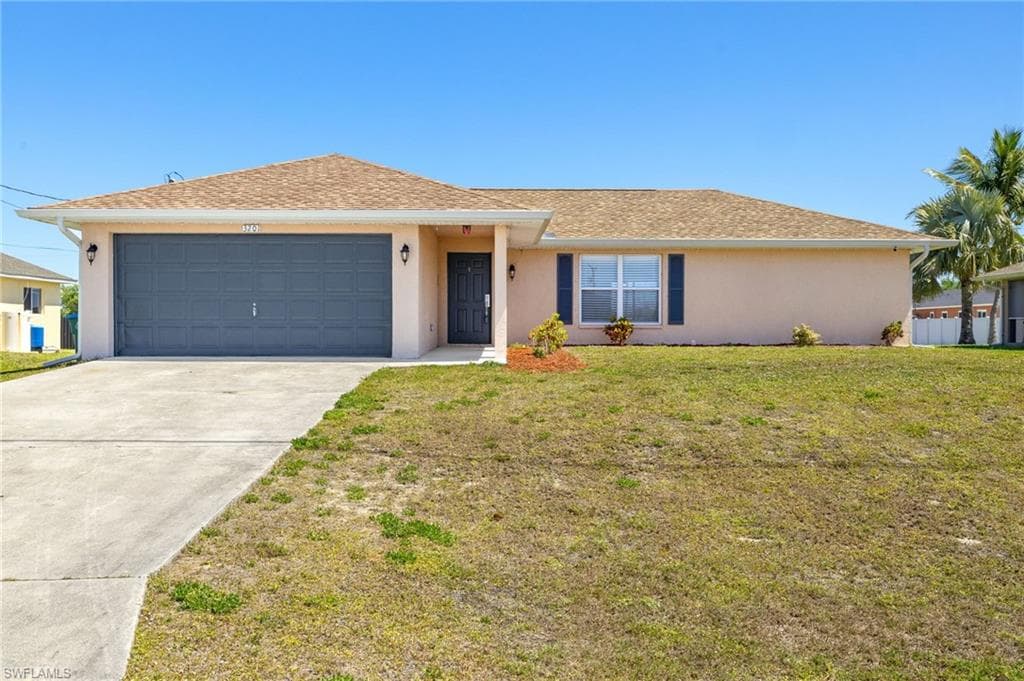 3201 NW 4th AVE CAPE CORAL, FL 33993