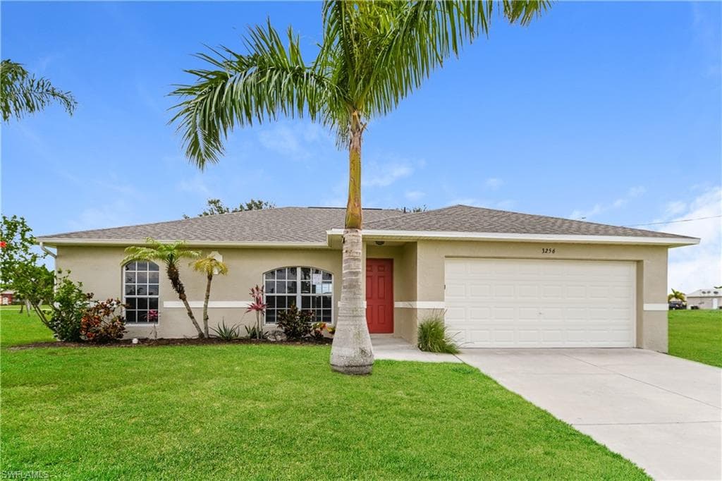 3256 NW 16th TER CAPE CORAL, FL 33993