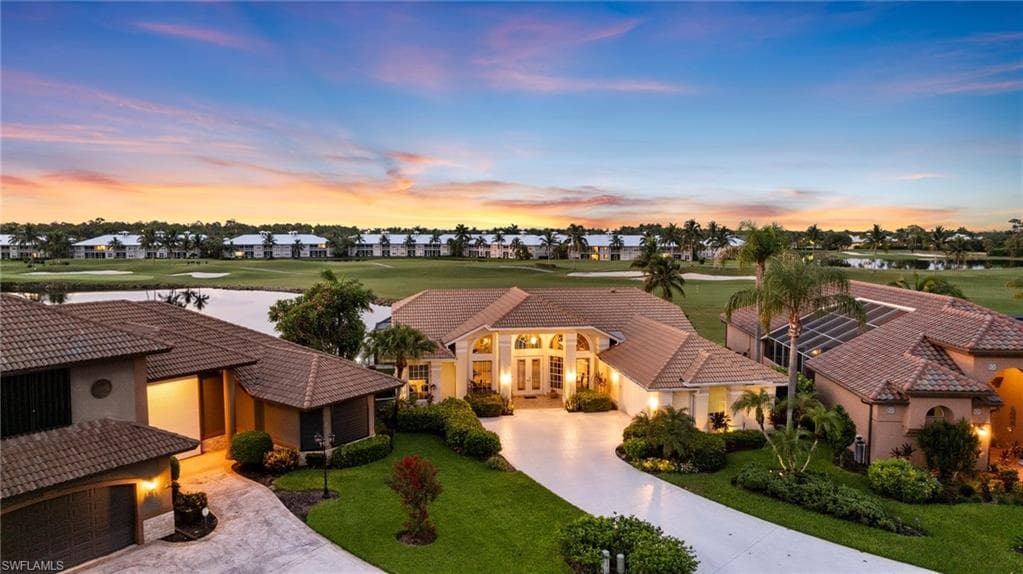 6955 Mauna Loa LN NAPLES, FL 34113