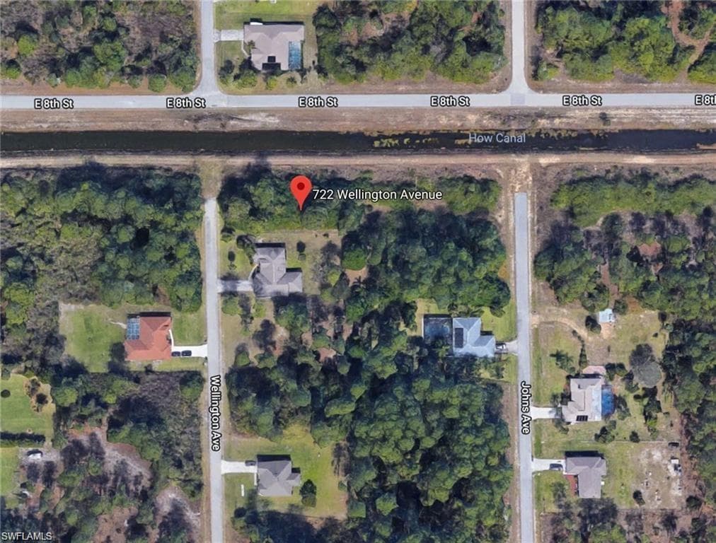 722 Wellington AVE LEHIGH ACRES, FL 33972