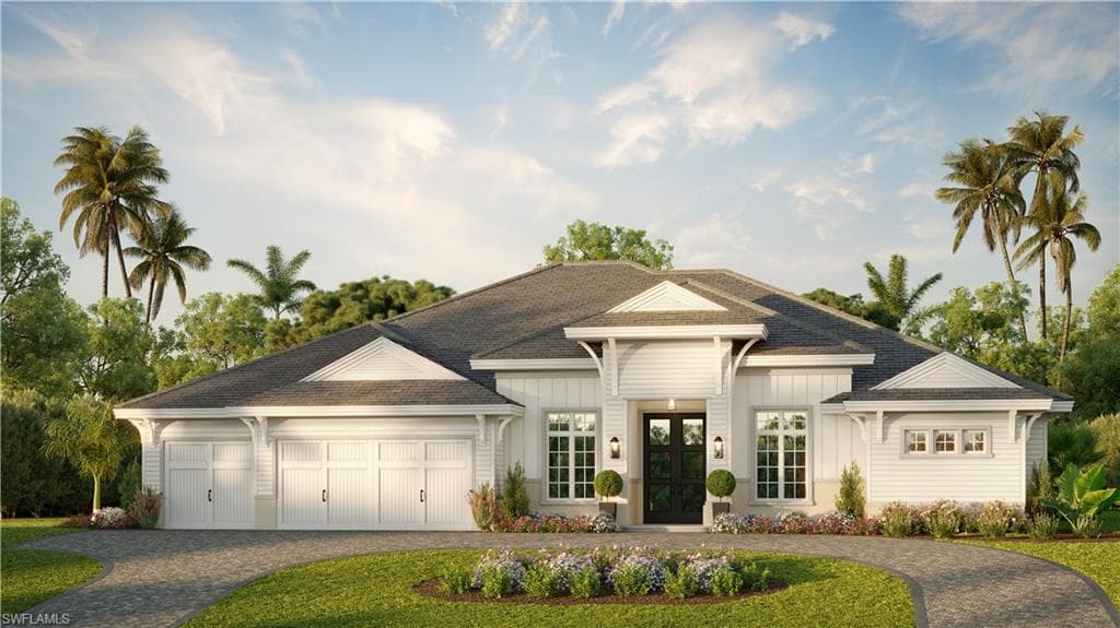 660 Wedge DR NAPLES, FL 34103