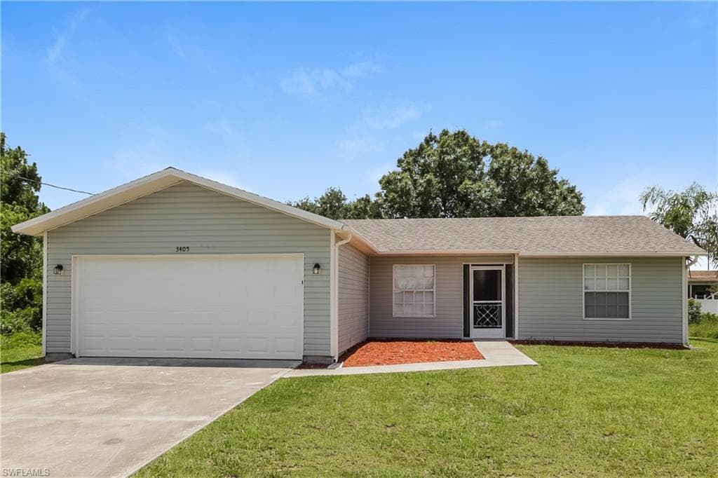 3405 4th ST W LEHIGH ACRES, FL 33971