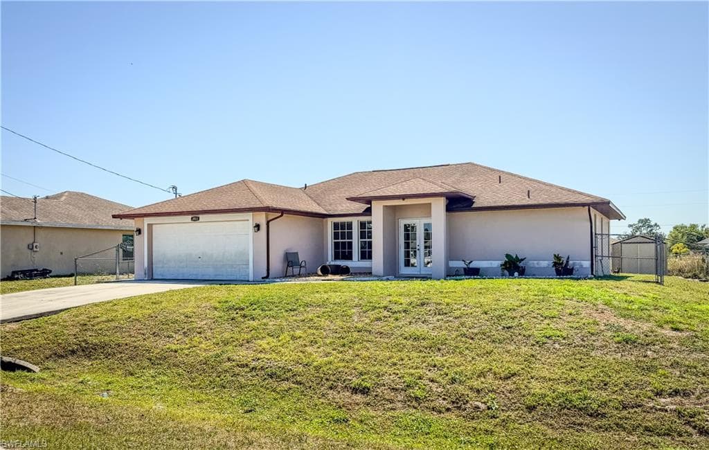 3911 9th ST SW LEHIGH ACRES, FL 33976