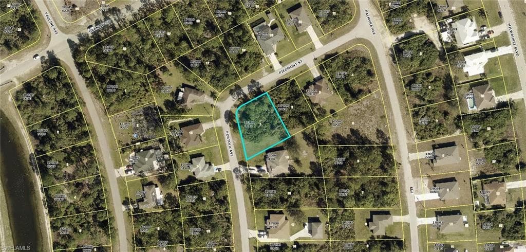 214 Piedmont ST LEHIGH ACRES, FL 33974