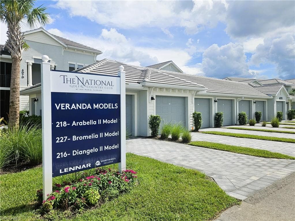 5410 Double Eagle CIR 2211 AVE MARIA, FL 34142
